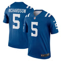 Anthony Richardson Indianapolis Colts Nike  Legend Jersey - Royal