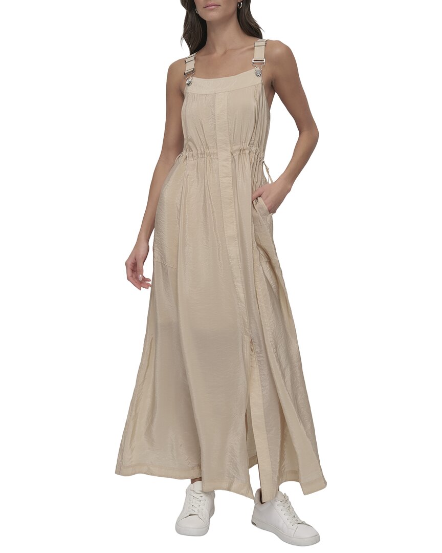 DKNY Overall Dress