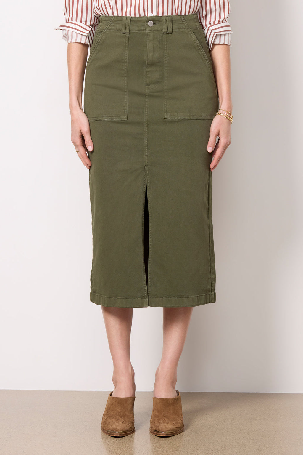 Women's Laurelle Utility Skirt