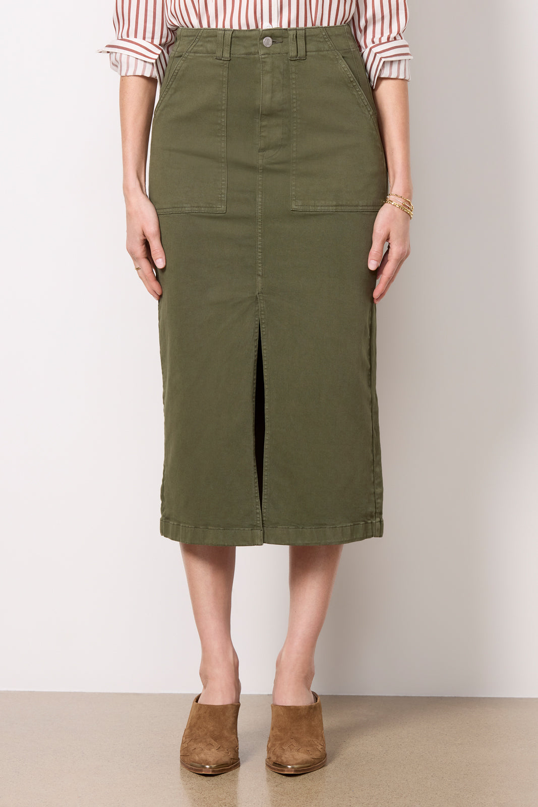 Women's Laurelle Utility Skirt