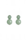 Women's Cara Earrings In Aventurine