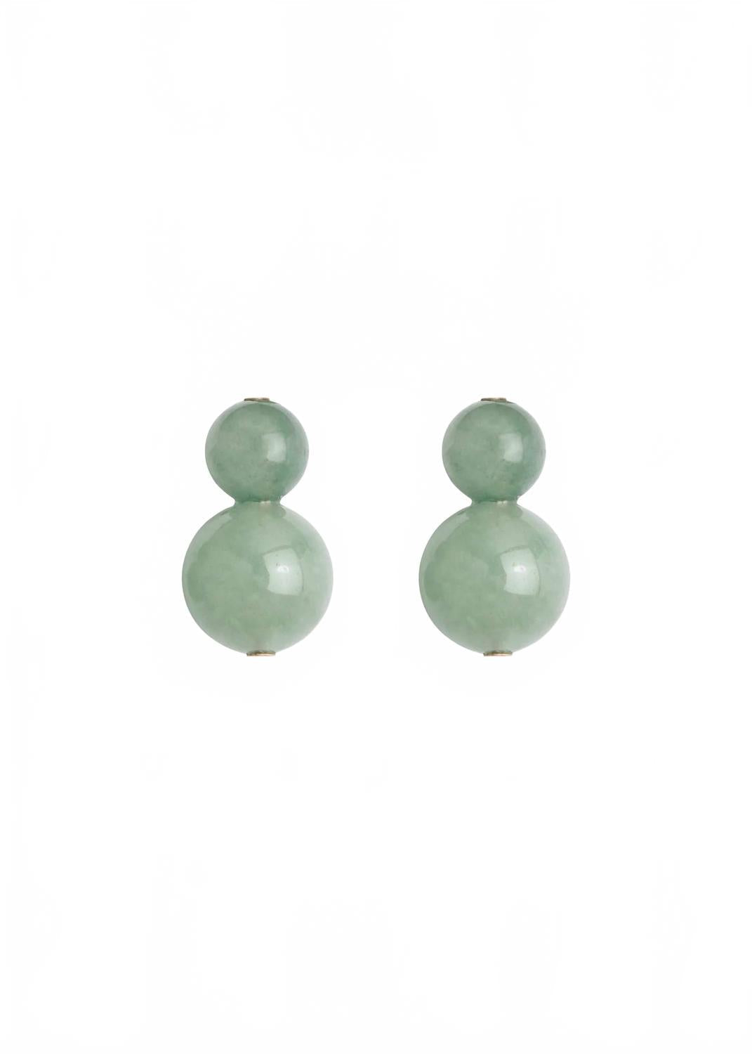 Women's Cara Earrings In Aventurine