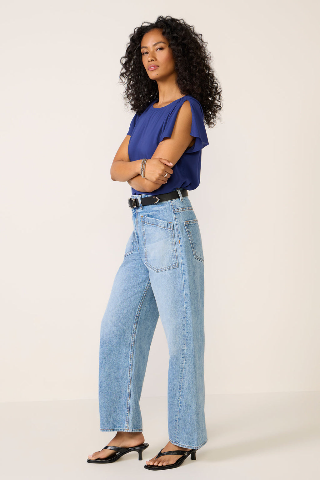 Women's Marcel Blouse