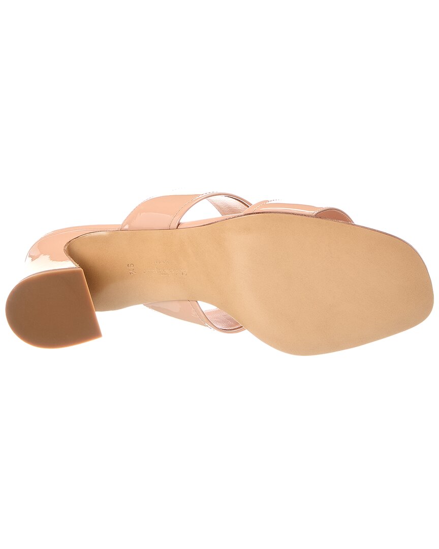 Ferragamo Tot Patent Sandal