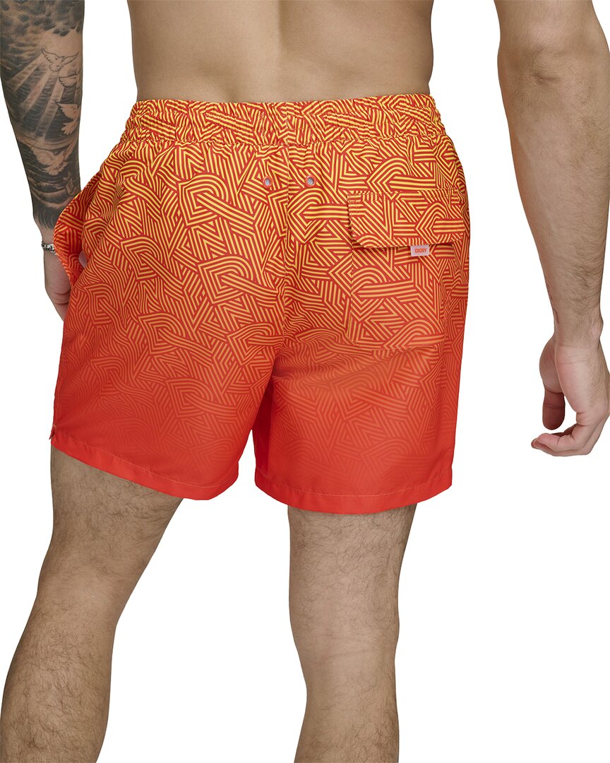 DKNY Modern Euro Swim Trunk