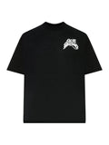 Amiri Men Skate Hollywood Lightweight Knit T-Shirt