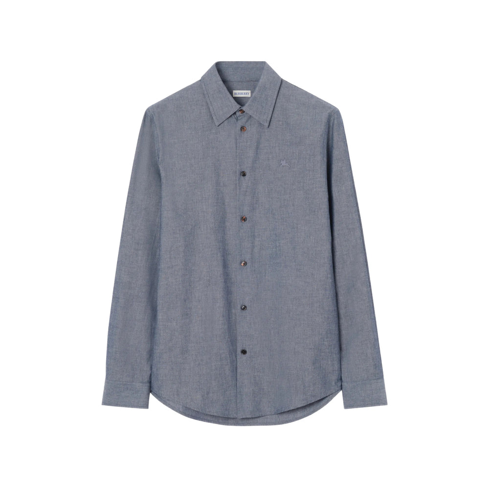 Burberry Blue Shirts Men