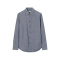 Burberry Blue Shirts Men