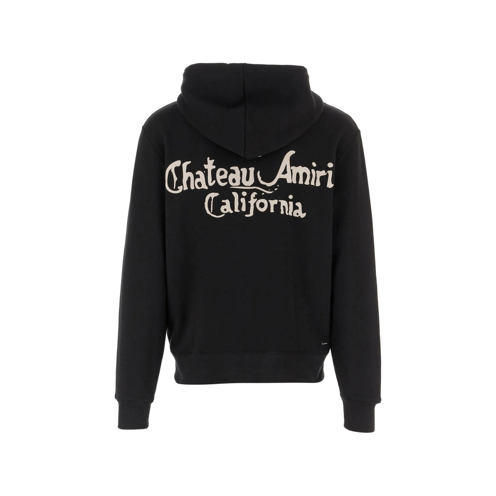 Amiri Black Sweaters & Knitwear - Hoodies Men