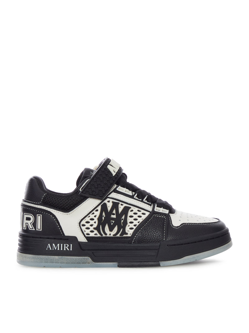 Amiri Men Ma Skyline In Leather