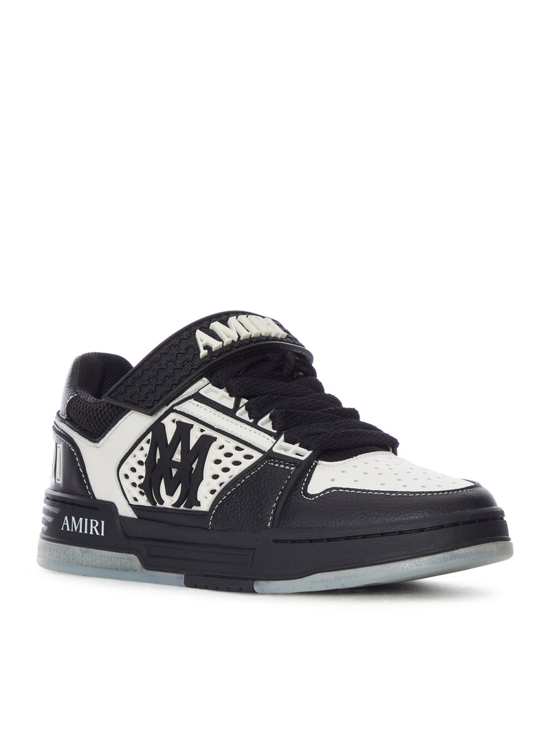 Amiri Men Ma Skyline In Leather