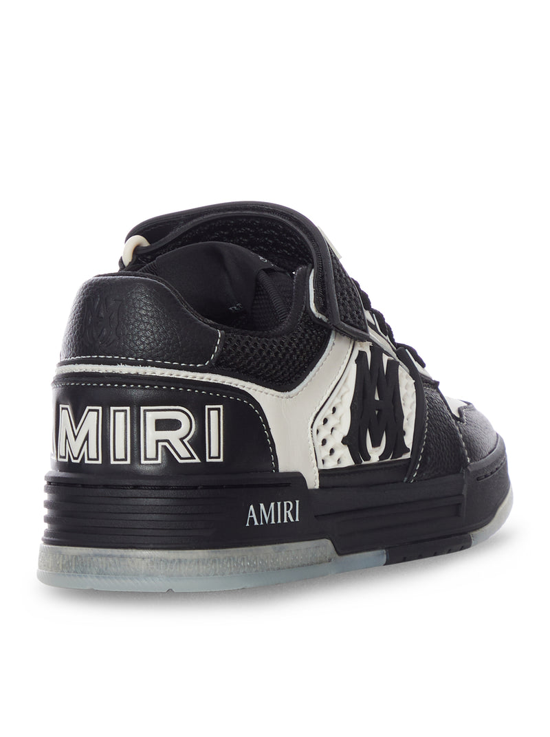 Amiri Men Ma Skyline In Leather