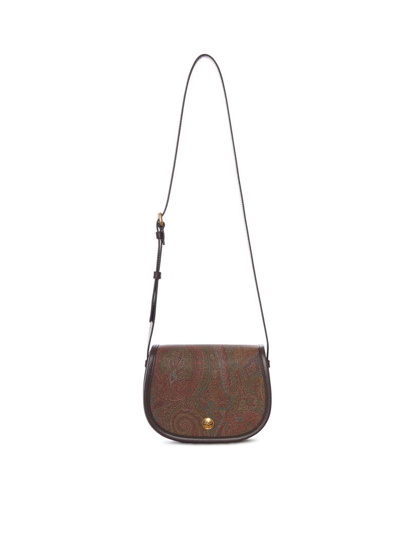 Etro Women Paisley Pattern Shoulder Bag
