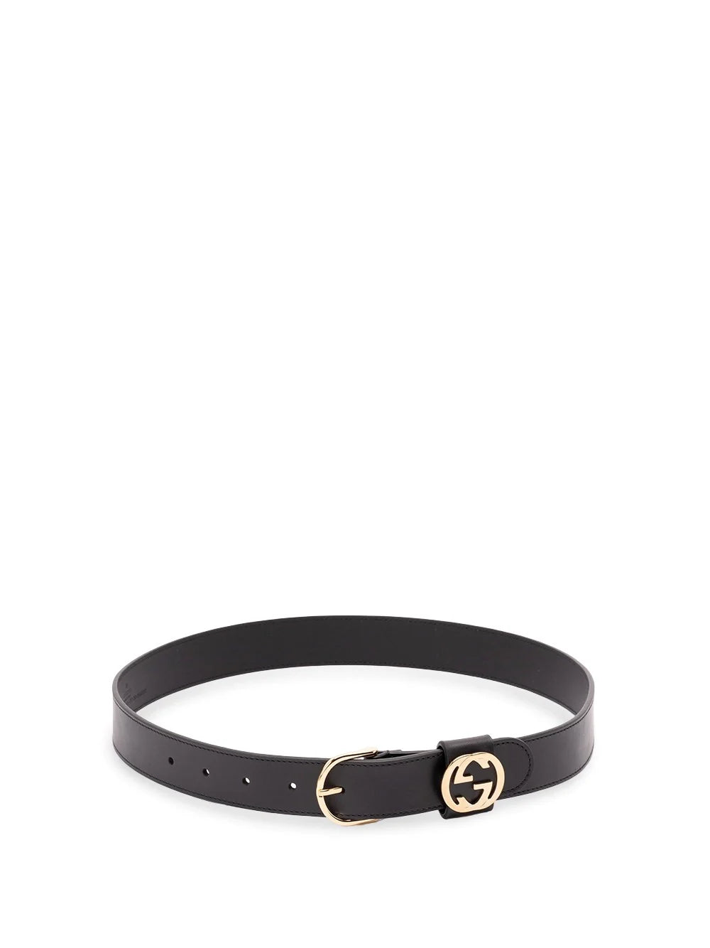 Gucci Women `Interlocking Gg Loop` Belt