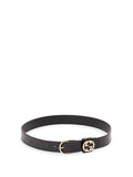 Gucci Women `Interlocking Gg Loop` Belt