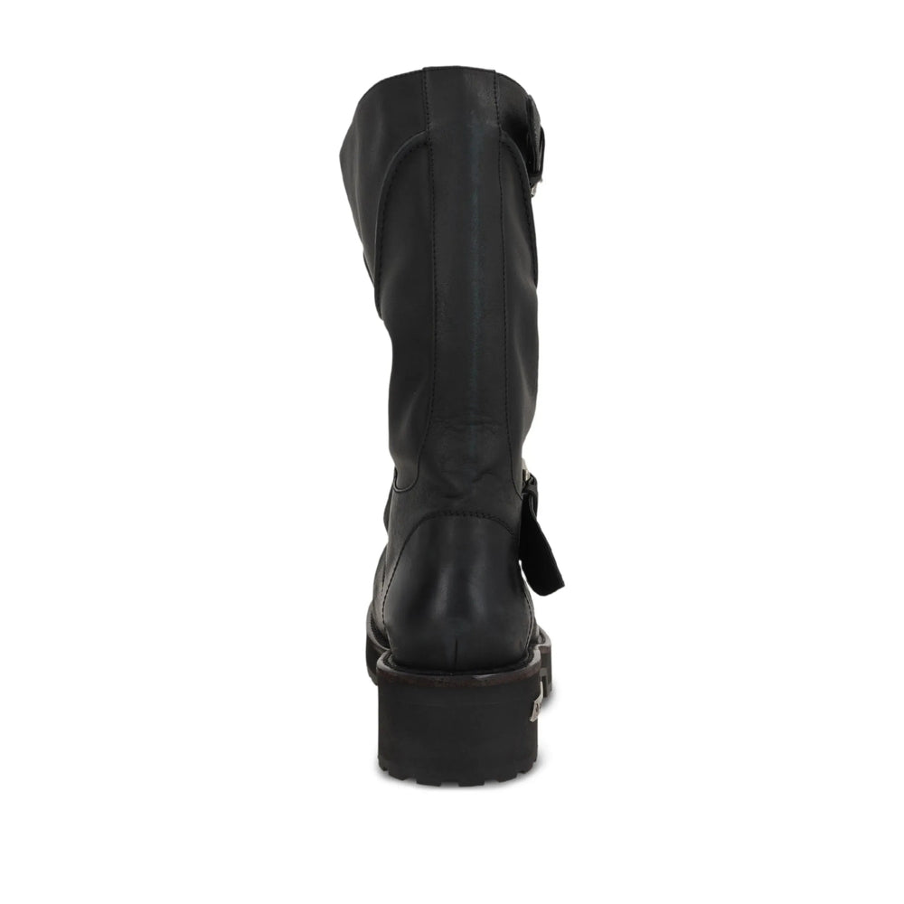 Balenciaga Black Trainers Men