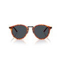 0Ar8250 Tortoiseshell Acetate Sunglasses