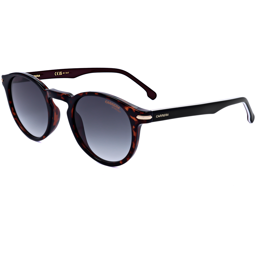 Carrera Unisex 50 mm Brown Sunglasses