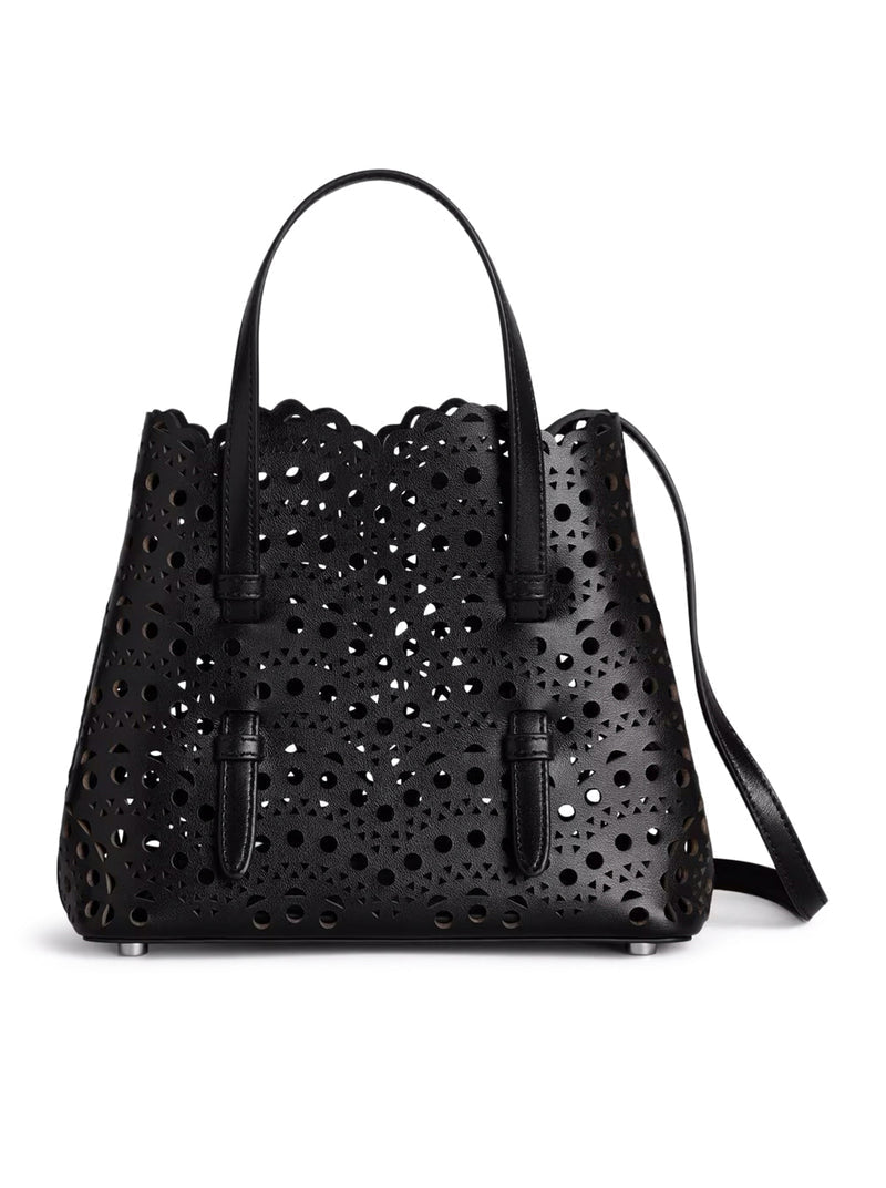 Alaia Women Mina 20 Leather Bag