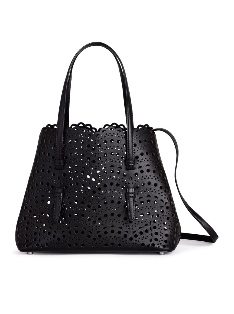 Alaia Women Mina 25 Leather Bag
