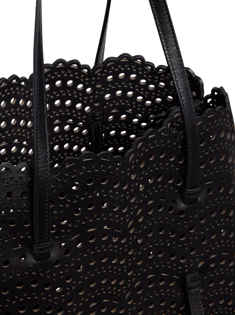 Alaia Women Mina 37 Leather Bag