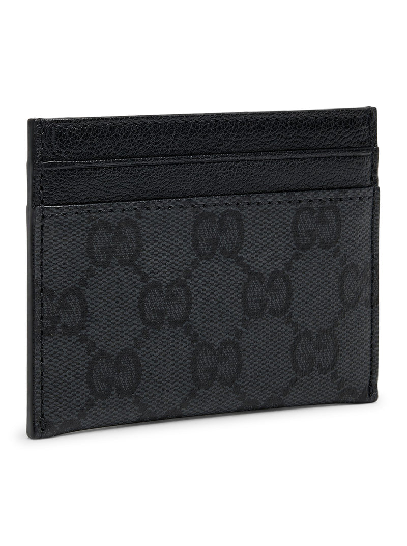 Gucci Men Gg Essence Classic Card Holder