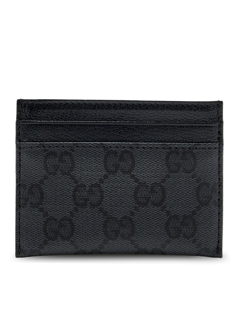 Gucci Men Gg Essence Classic Card Holder