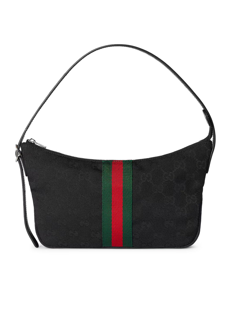 Gucci Men Small Shoulder Bag With Lunette