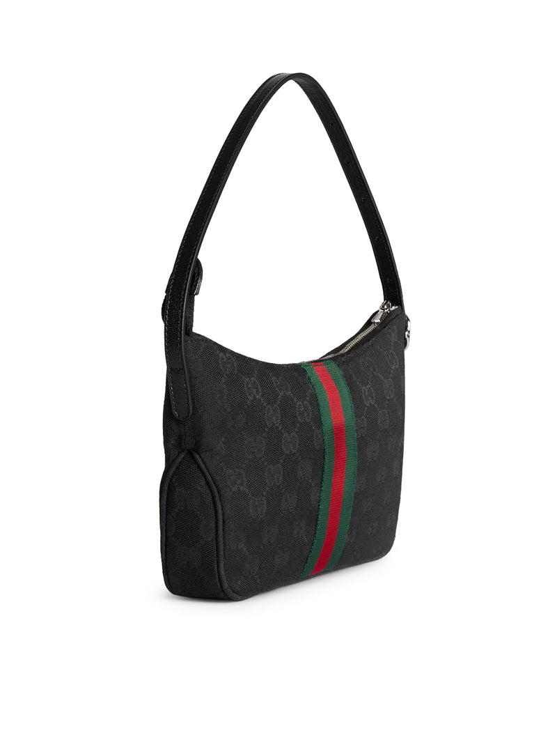 Gucci Men Small Shoulder Bag With Lunette