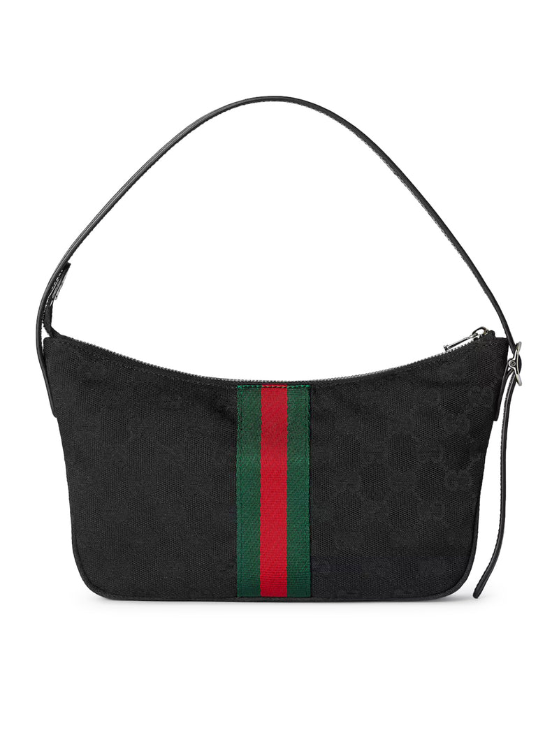 Gucci Men Small Shoulder Bag With Lunette