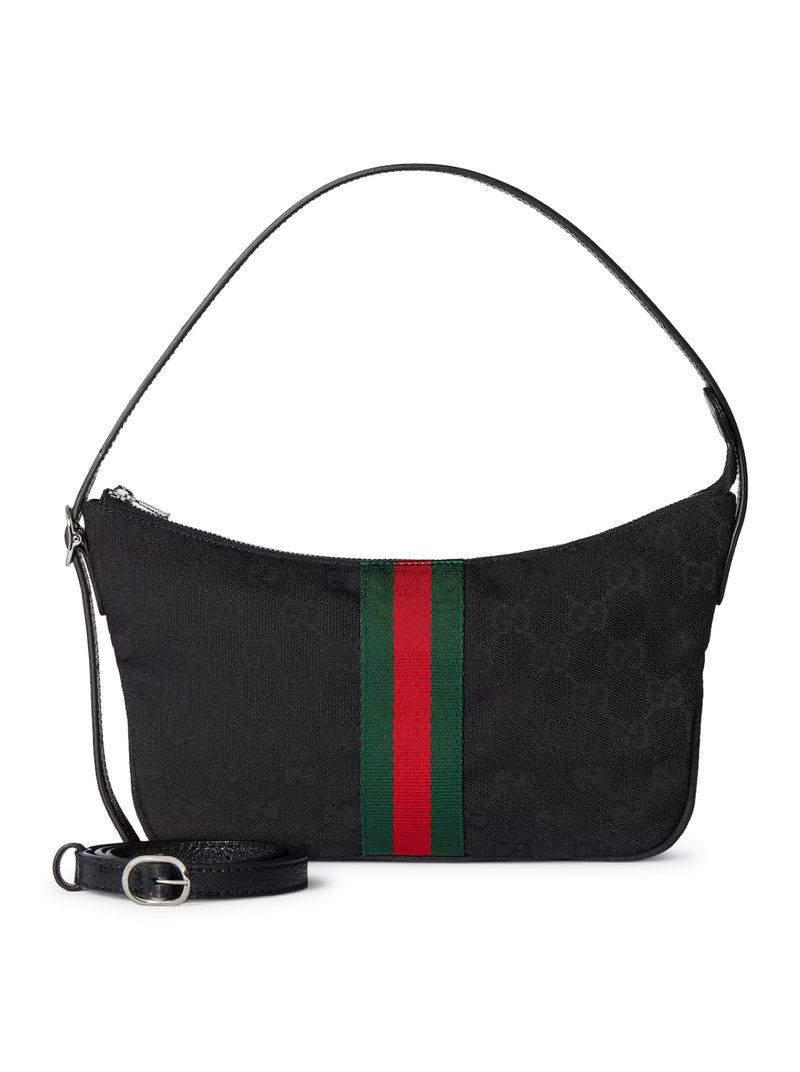 Gucci Men Small Shoulder Bag With Lunette
