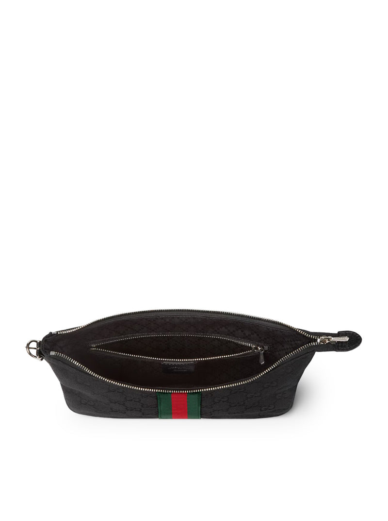 Gucci Men Small Shoulder Bag With Lunette