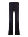 Gucci Men Stretch Cotton Denim Trousers