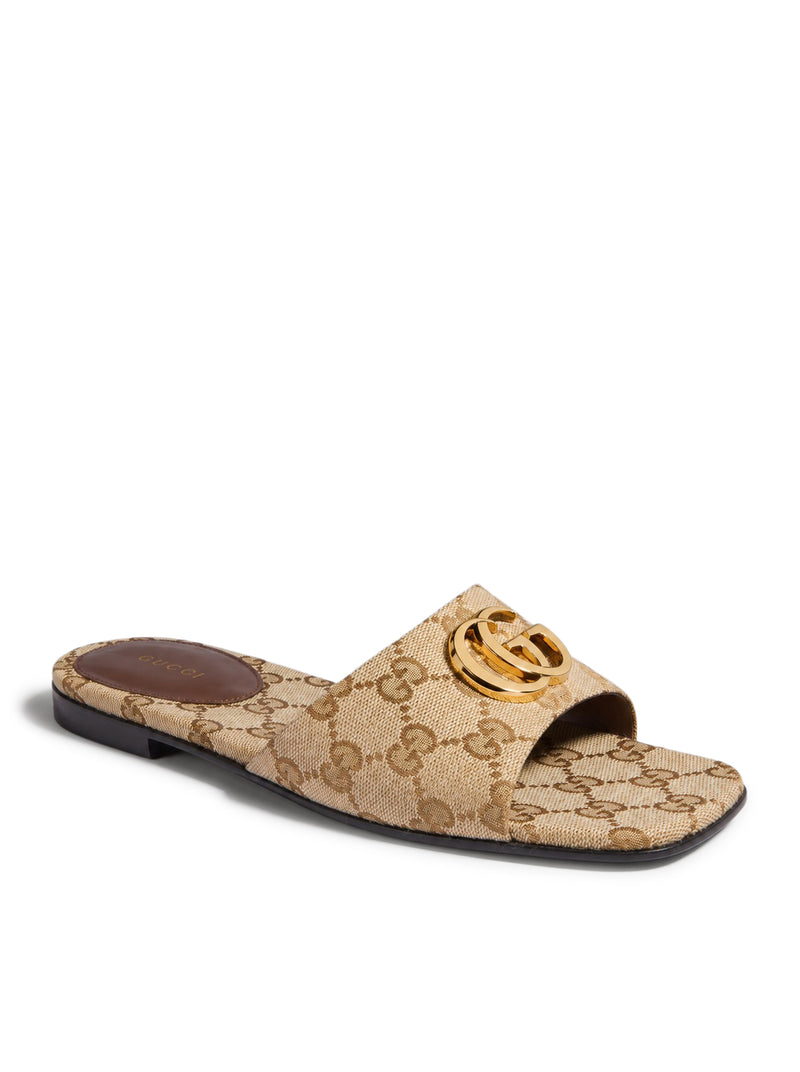 Gucci Women Slider Marmont Gg