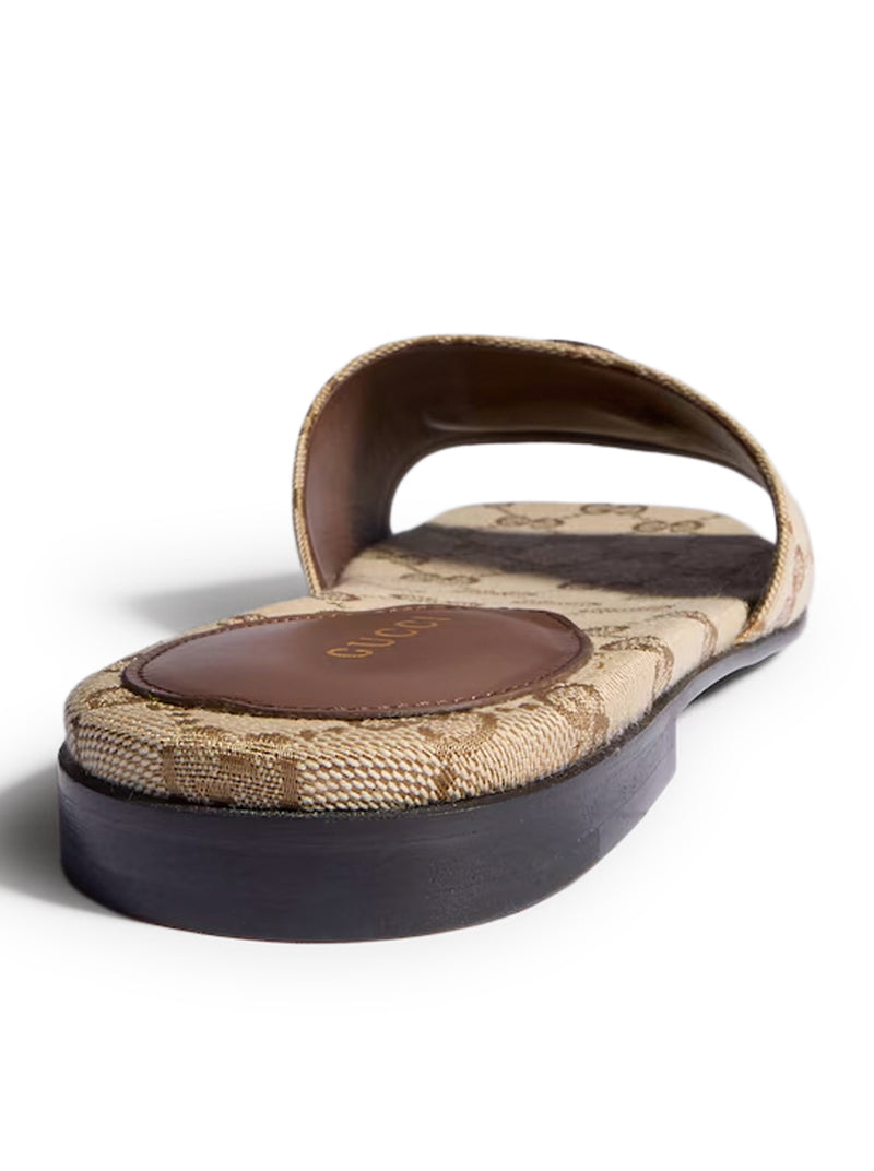 Gucci Women Slider Marmont Gg