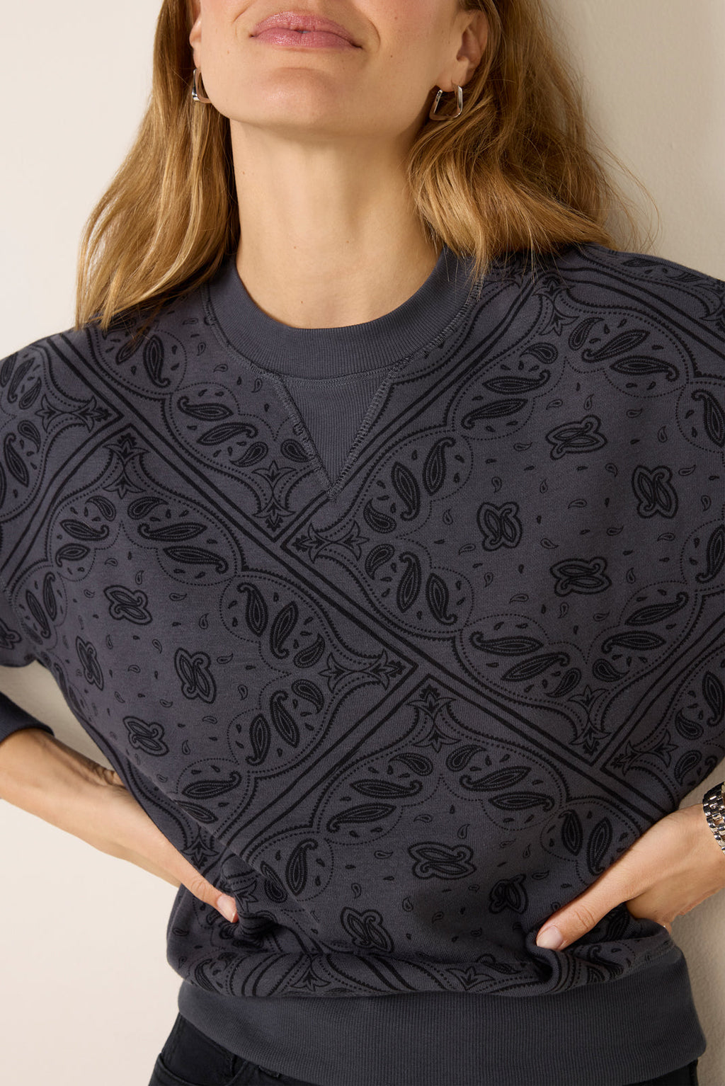 Women's Charlie Sweatshirt