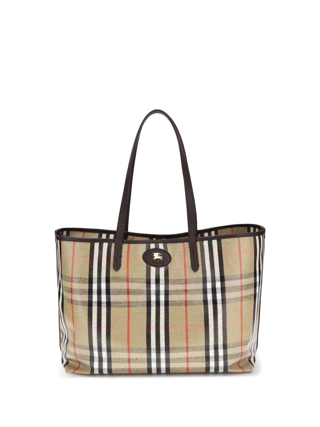Burberry Women Medium Highlands Tote Bag