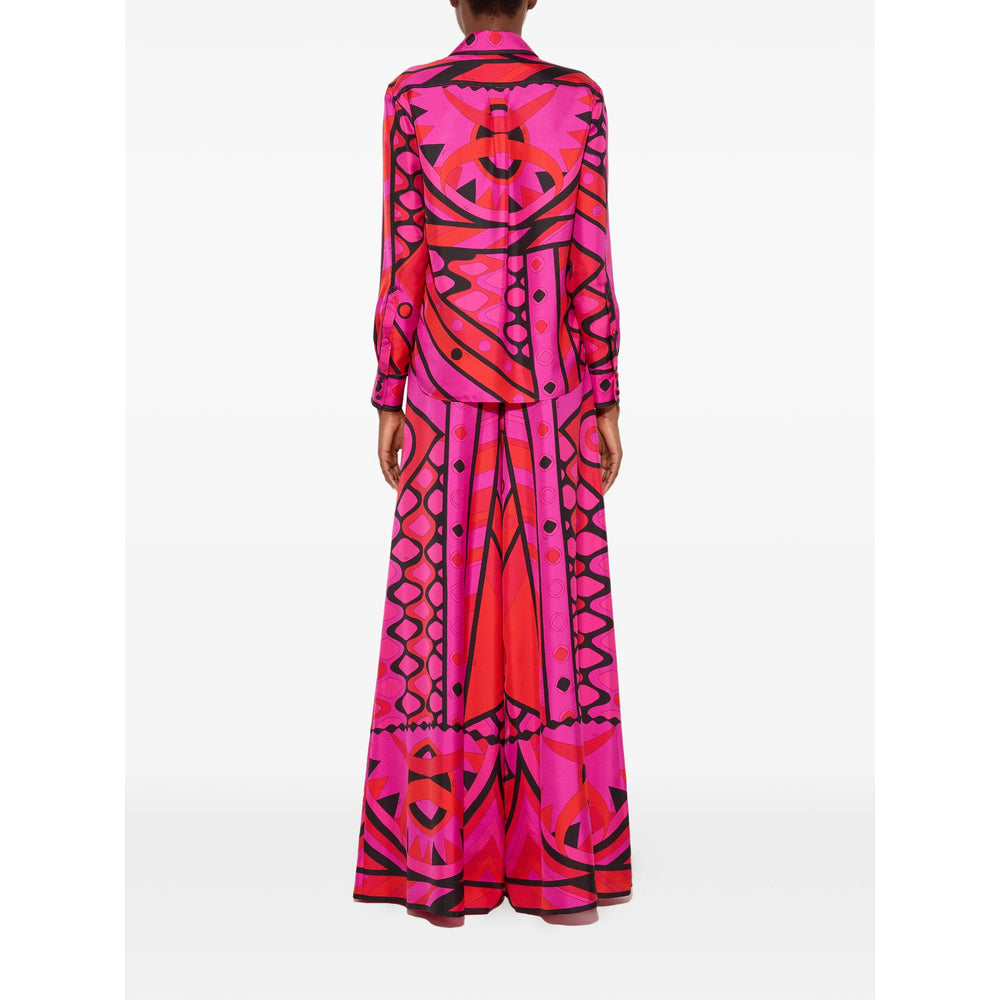 Pucci Pink Tops - Shirts Women