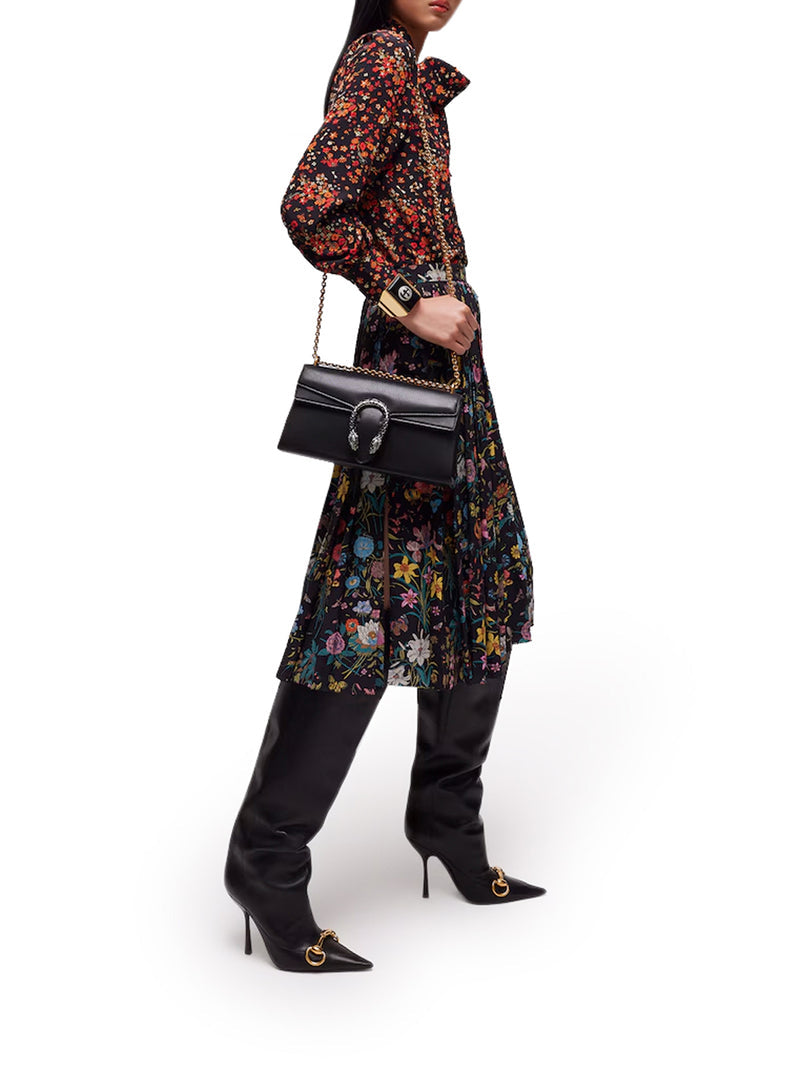 Gucci Women Dionysus Shoulder Bag Medium Size
