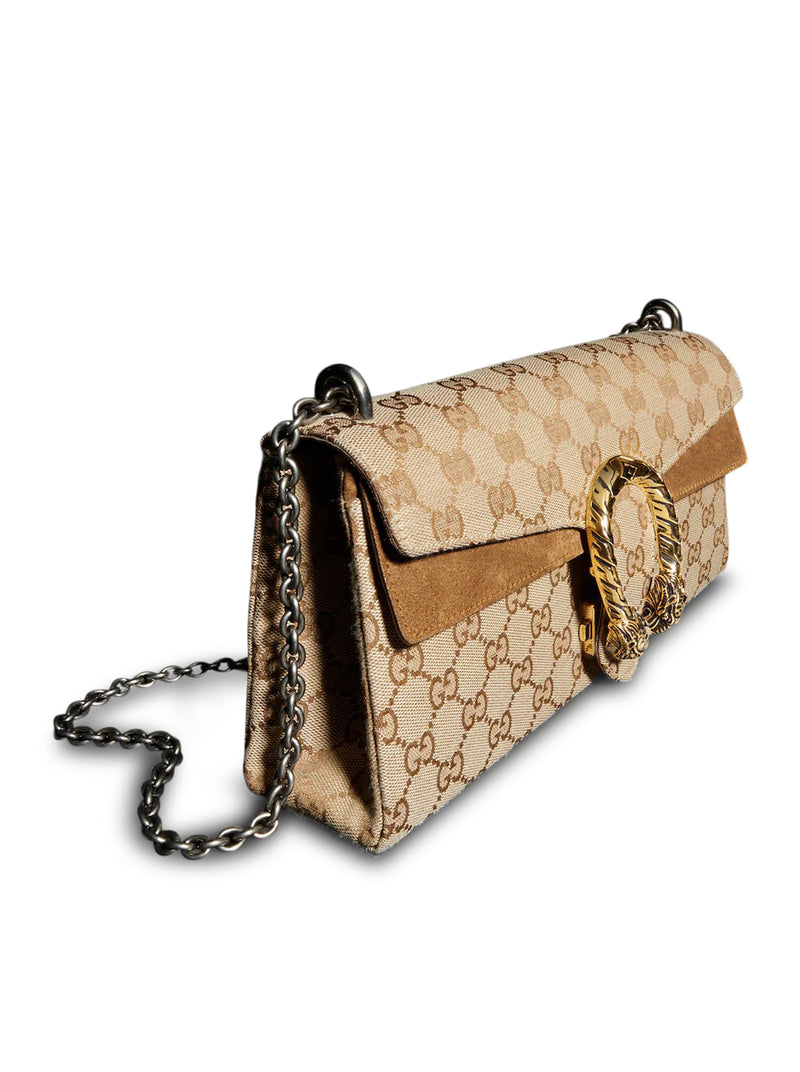 Gucci Women Dionysus Shoulder Bag Medium Size