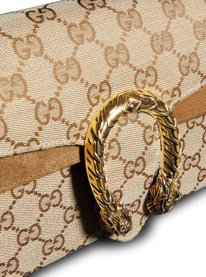 Gucci Women Dionysus Shoulder Bag Medium Size