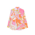 Pucci Pink Tops - Shirts Women