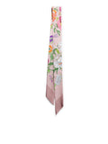 Gucci Women Printed Silk Ribbon