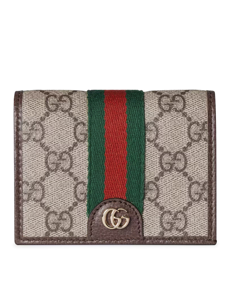Gucci Women Ophidia Small Wallet