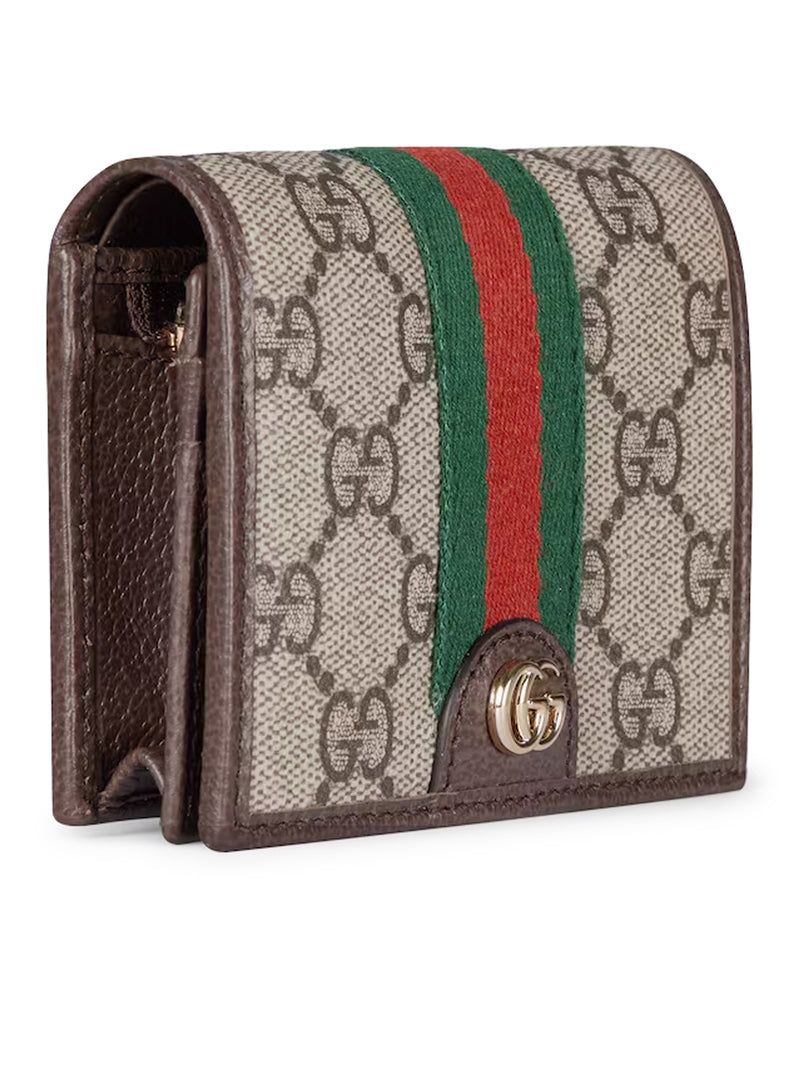 Gucci Women Ophidia Small Wallet