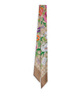 Gucci Women Printed Silk Scarf