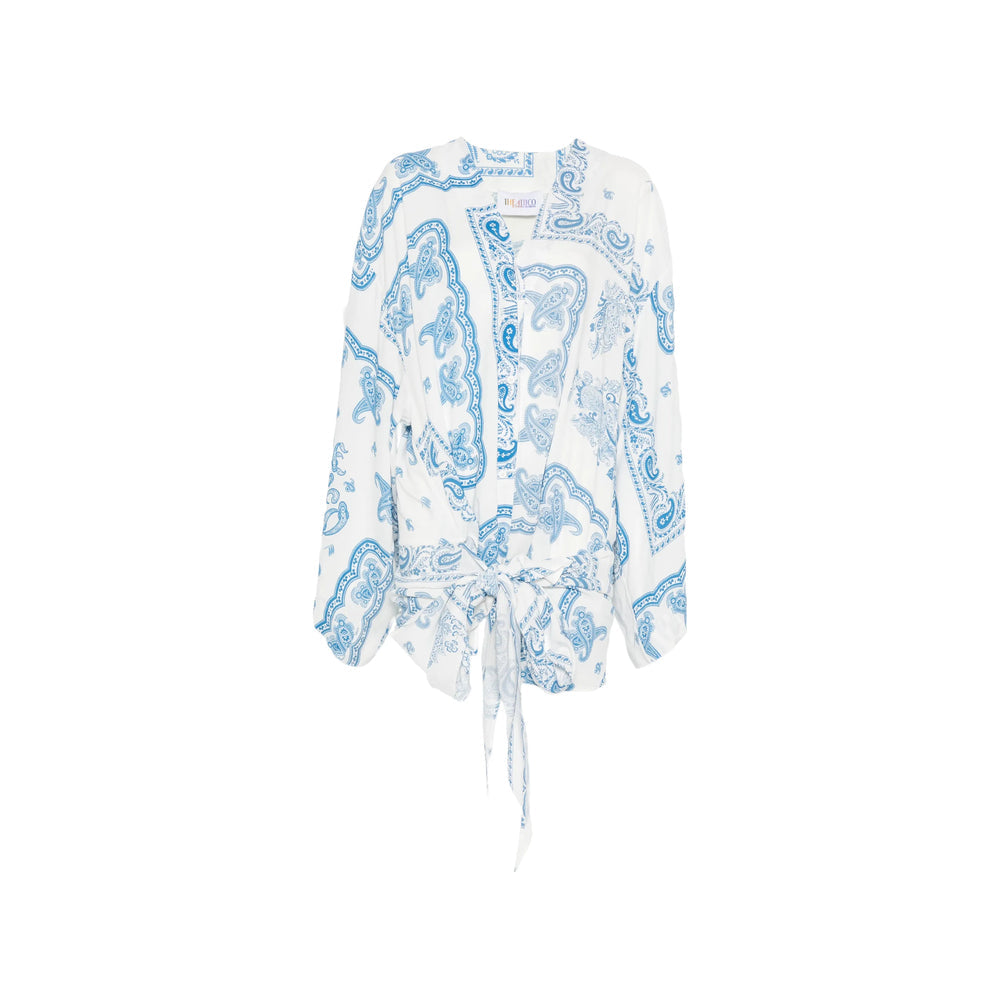 The Attico White Dresses - Day Dresses Women