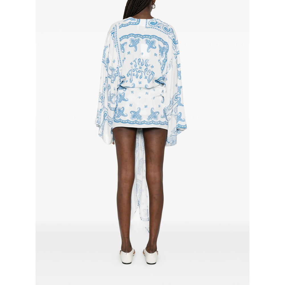 The Attico White Dresses - Day Dresses Women