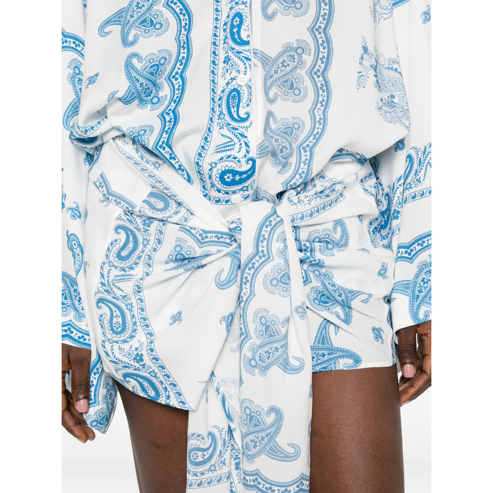 The Attico White Dresses - Day Dresses Women