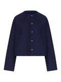 Celine Women Cotton Cardigan Jacket